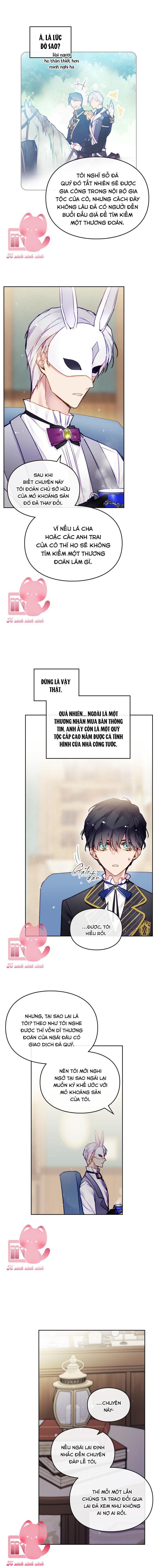 Kết Cục Của Nhân Vật Phản Diện Chỉ Có Thể Là Cái Chết Chapter 109 - Next Chapter 110