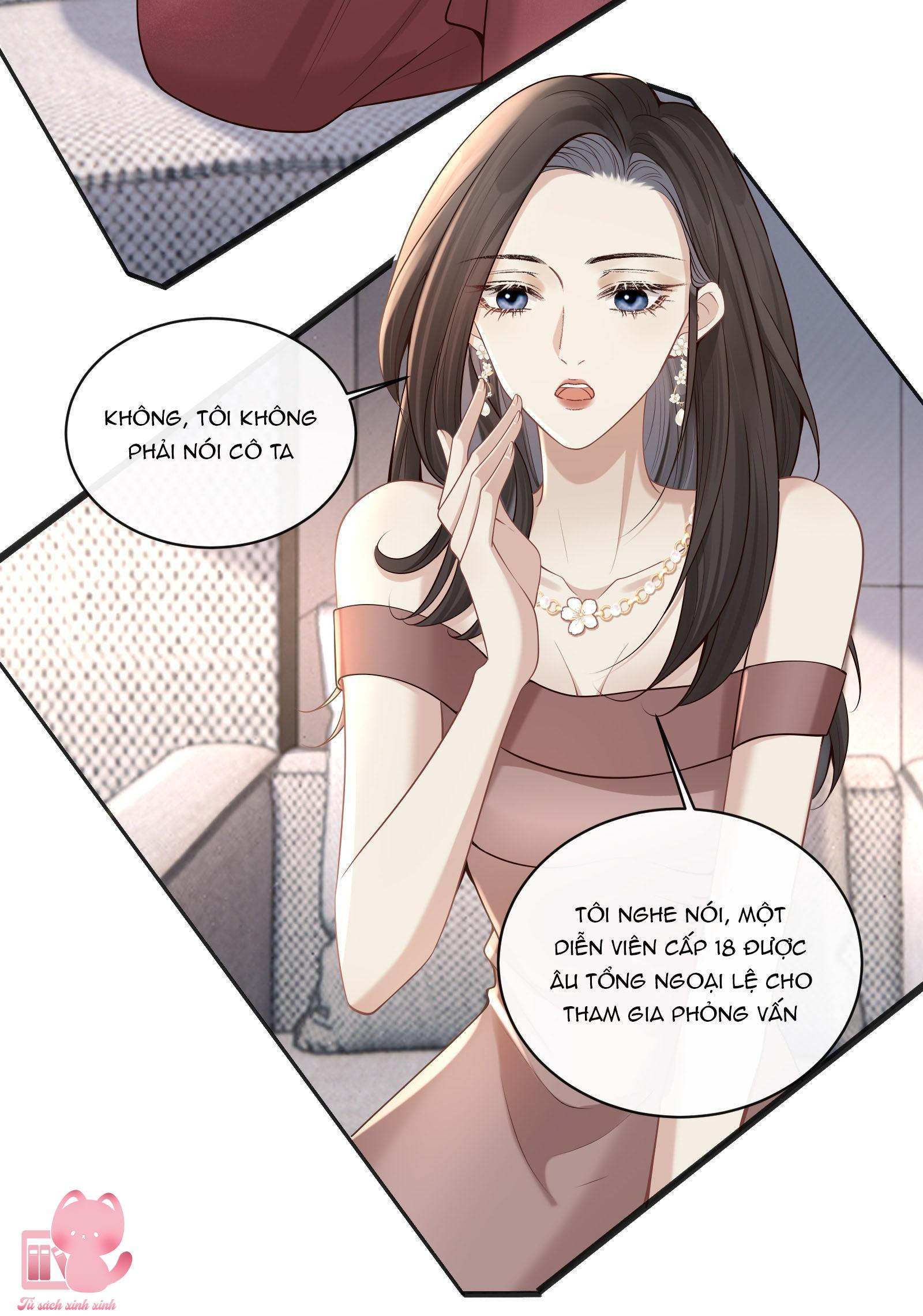 Người Tình Nguy Hiểm Chapter 5 - Trang 4