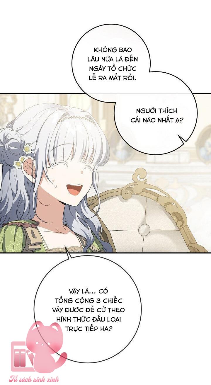 Hướng Về Ánh Dương Lần Nữa Chapter 54 - Trang 4