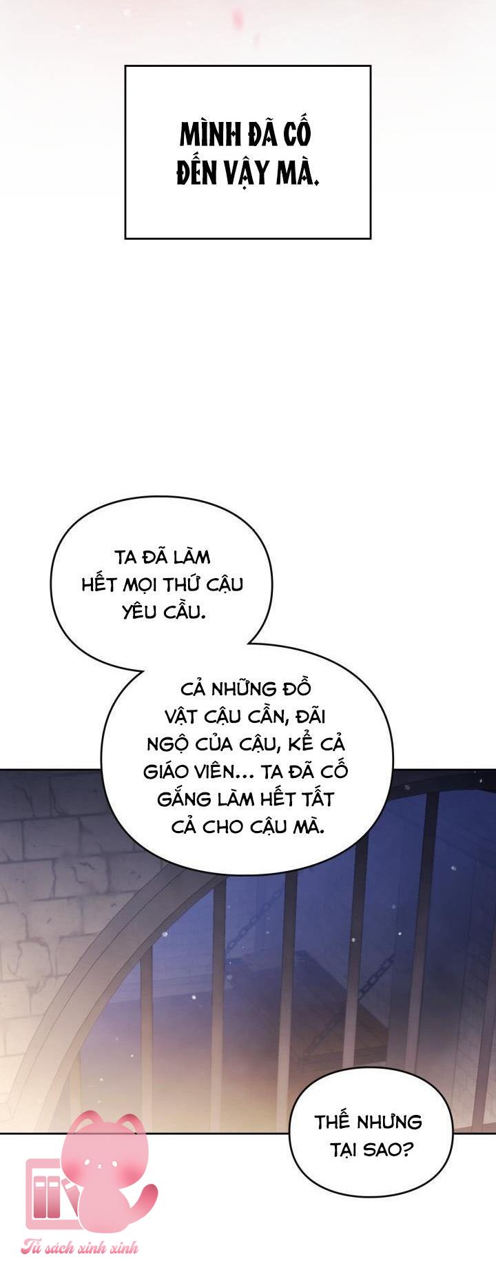 Kết Cục Của Nhân Vật Phản Diện Chỉ Có Thể Là Cái Chết Chapter 143 - Next Chapter 144