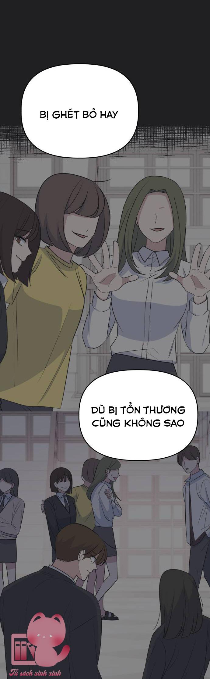 Quan Hệ Nhân Quả Chap 128 - Trang 2