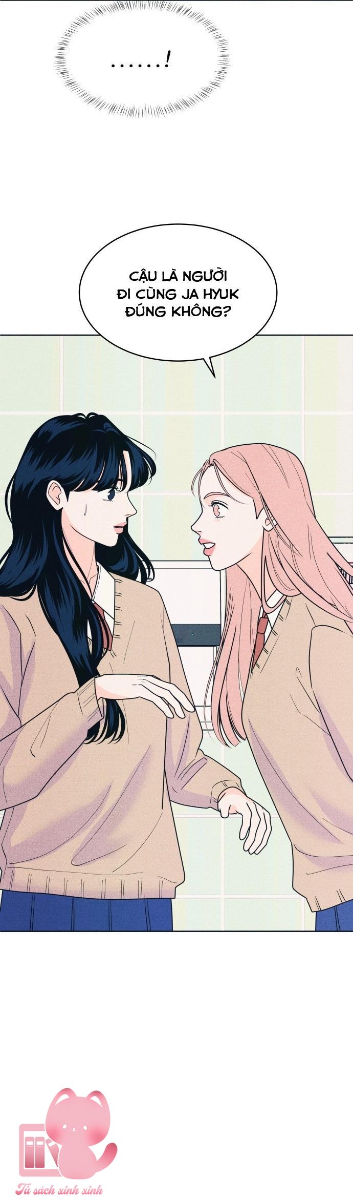 Cặp Đôi Hướng Nội Chap 76 - Trang 3