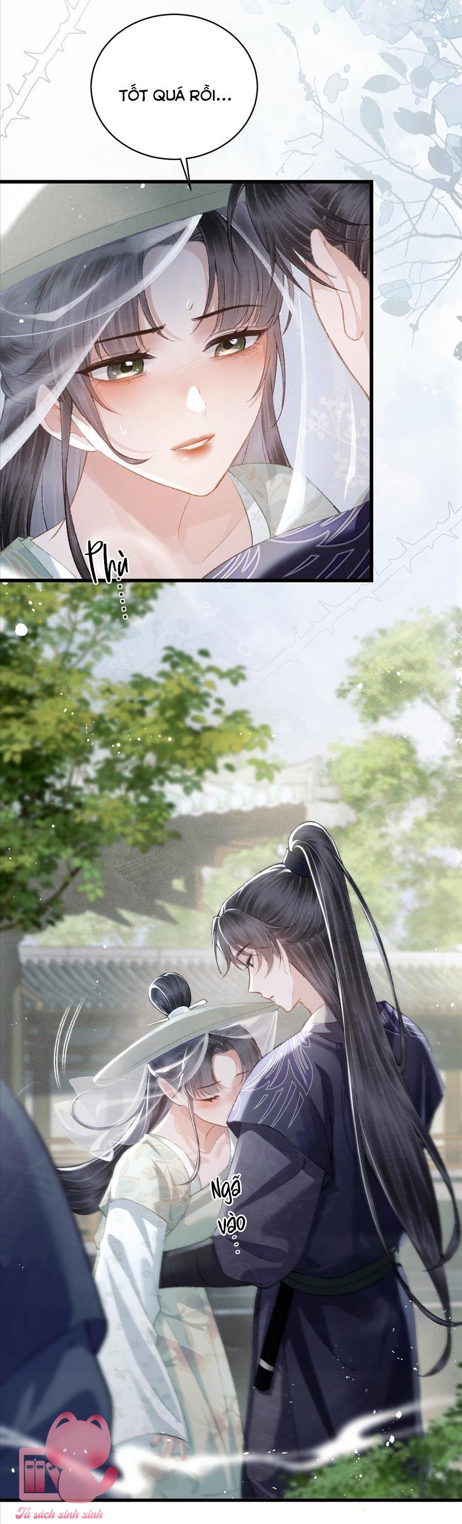 Gả Cho Vai Ác Chap 32 - Next Chap 33