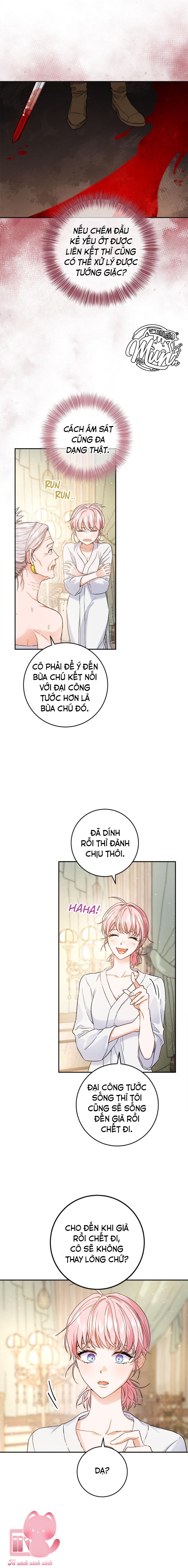 Cuộc Sống Mới Của Công Nương Chapter 70 - Next Chapter 71