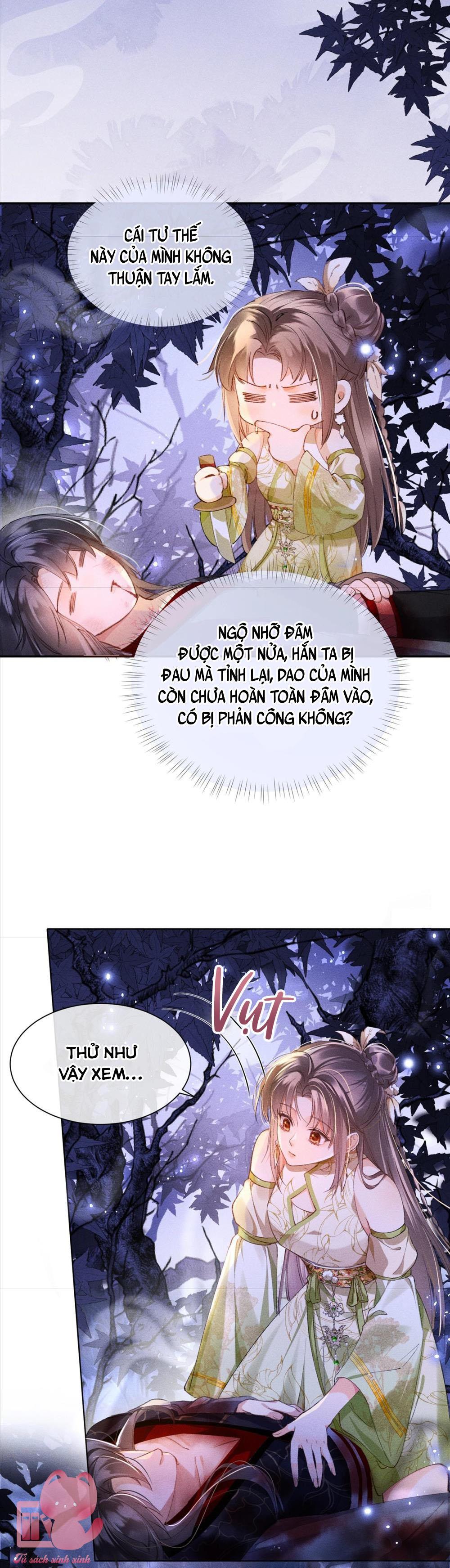 Nữ Phụ Không Muốn Nam Nữ Chính Chia Tay Chapter 2 - Trang 4
