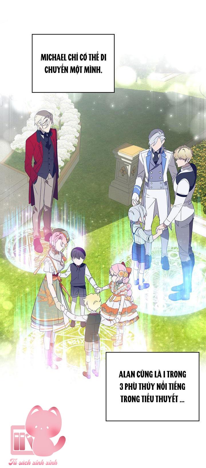 Quý Cô Thế Giới Ngầm Chap 28 - Next Chap 29