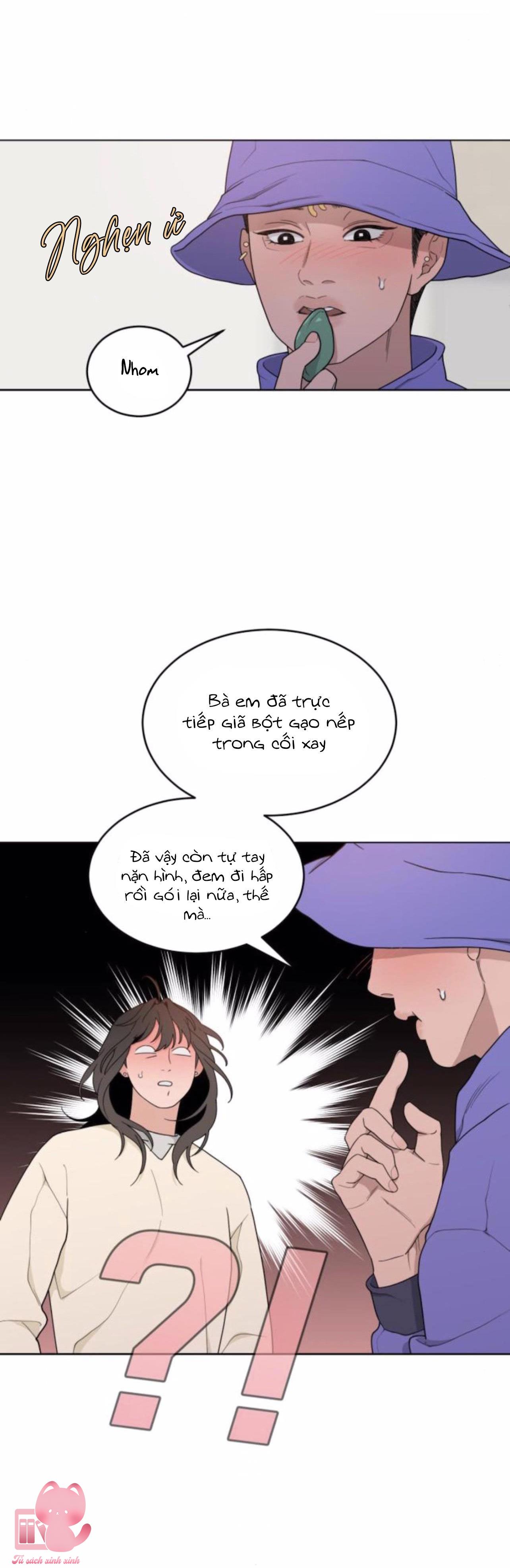 Vận May Không Ngờ Chapter 8 - Next Chapter 9