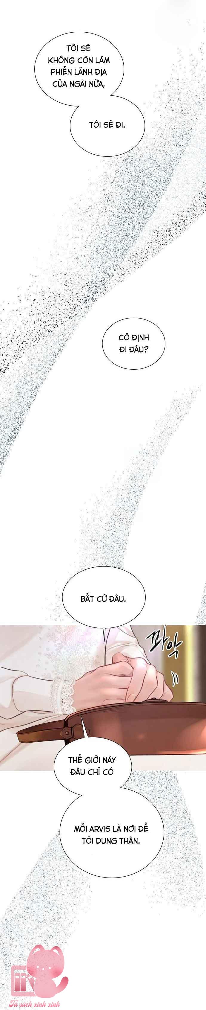 Hãy Khóc Và Cầu Nguyện Đi Chap 40 - Trang 4