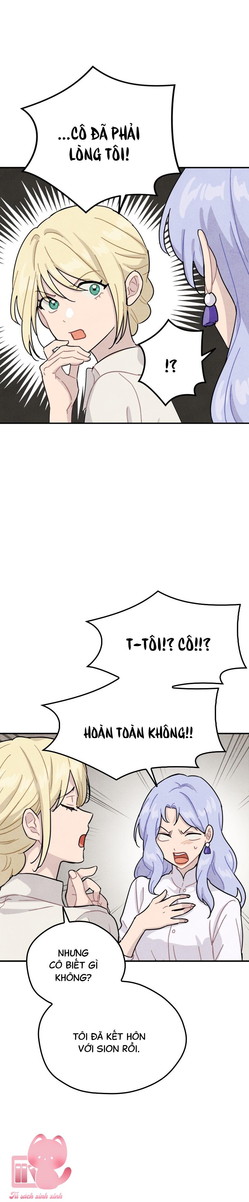 Phù Thủy Độc Dược Chap 48 - Trang 2
