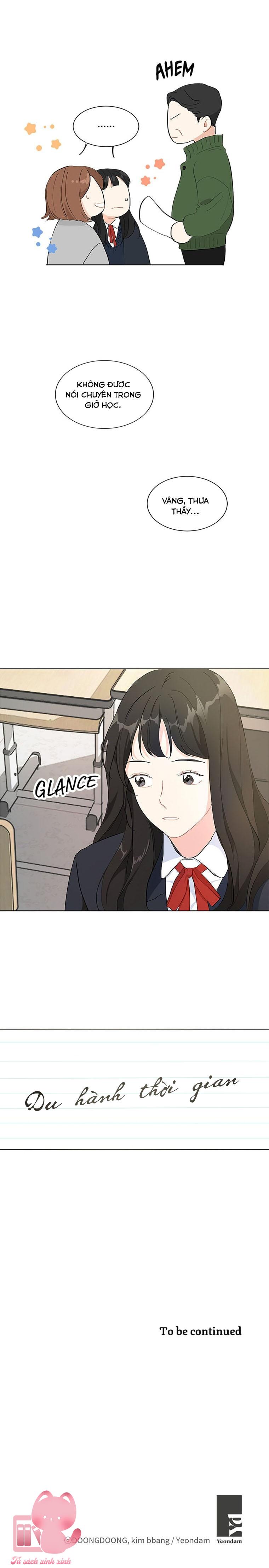 Cõng Anh Mà Chạy Chap 4 - Trang 2