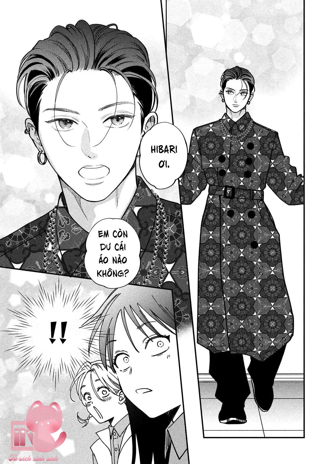 Choking On Love Chap 14 - Trang 2