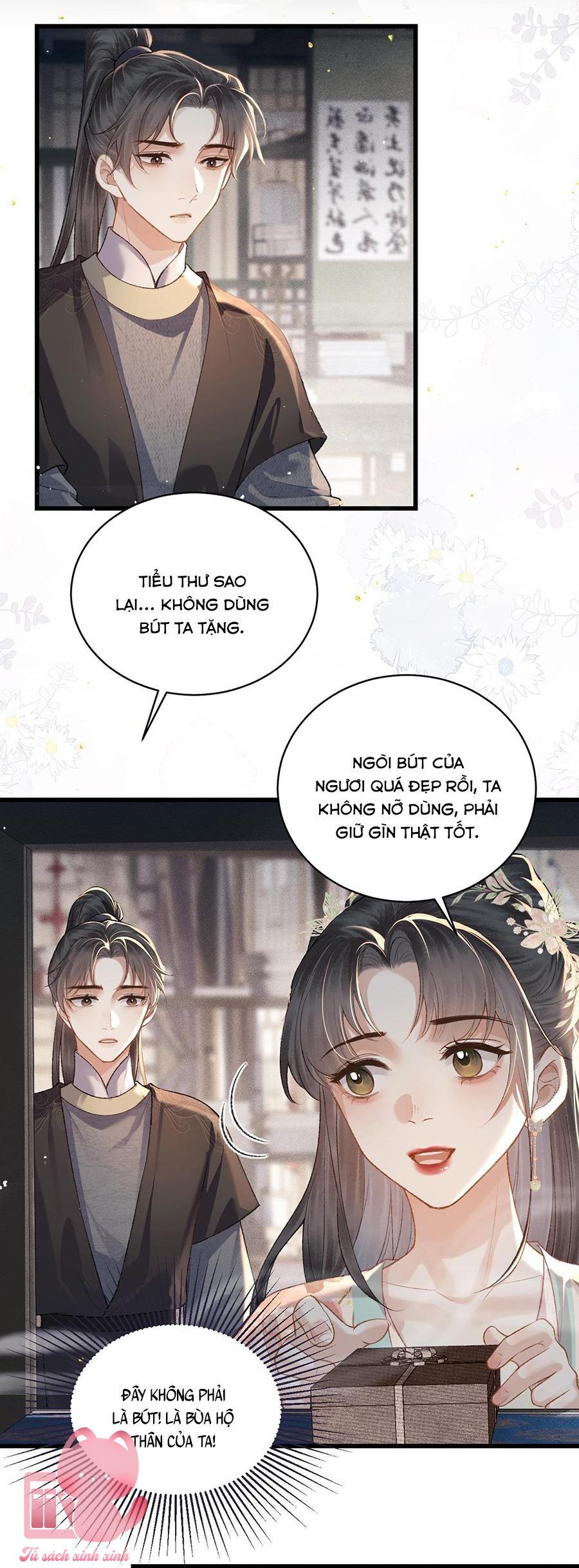 Gả Cho Vai Ác Chap 37 - Next Chap 38