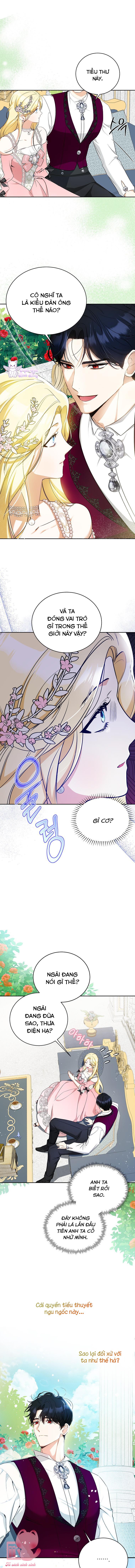 Hình Như Tôi Đã Xuyên Vào Cuốn Tiểu Thuyết Nào Đó Chapter 16 - Next Chapter 17