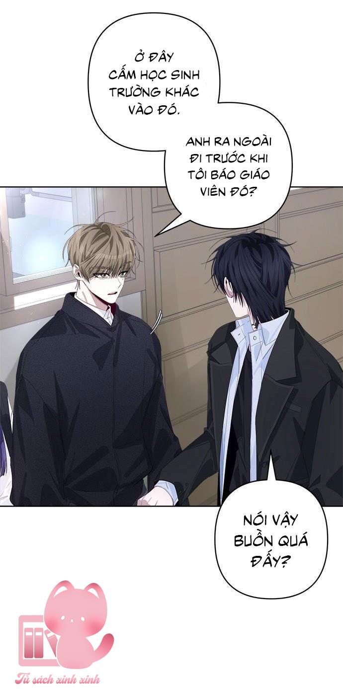 Đàn Anh Xấu Xa! Chap 62 - Trang 3