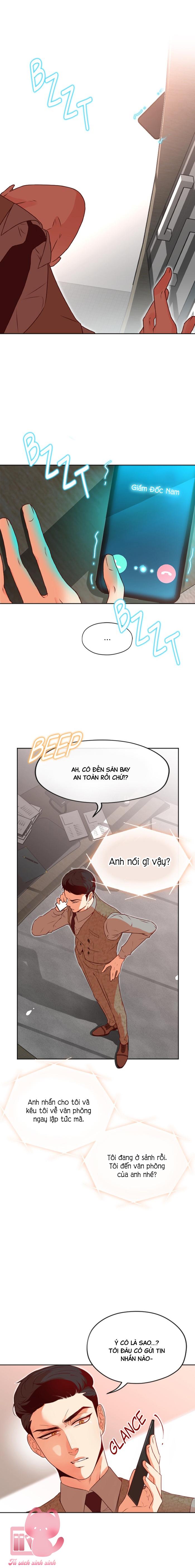 Tôi Sẽ Mang Em Đi Chap 36 - Next Chap 37