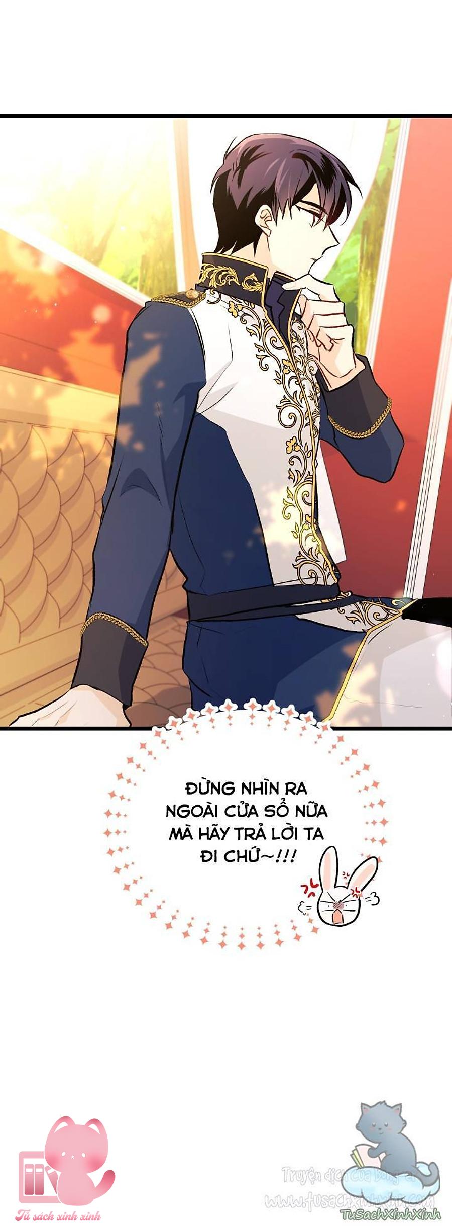 Quan Hệ Cộng Sinh Giữa Báo Đen Và Thỏ Trắng Chap 26 - Next Chap 27