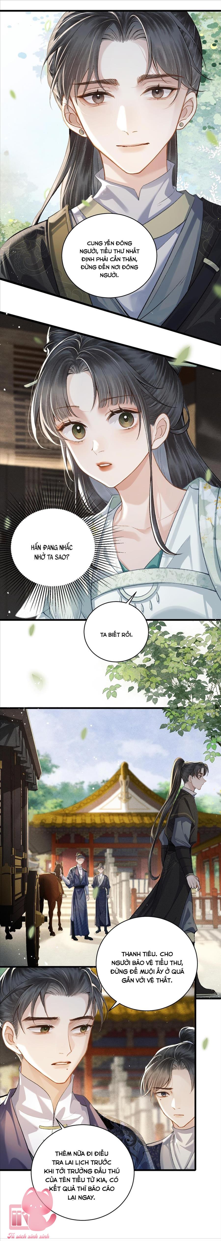Gả Cho Vai Ác Chap 22 - Next Chap 23
