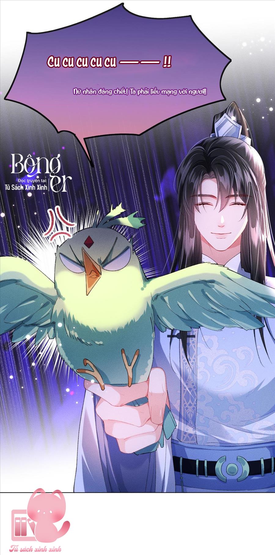 Nữ Phụ Không Muốn Nam Nữ Chính Chia Tay Chapter 10 - Trang 4