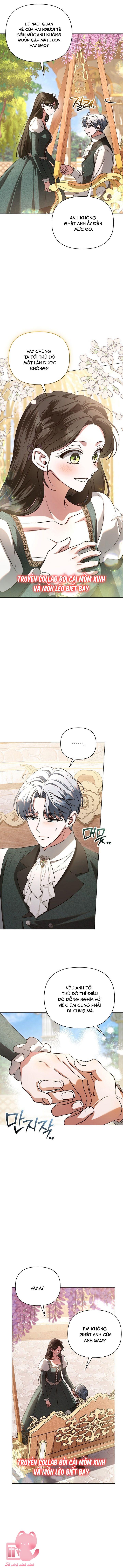 Dành Cho Nàng Juliet Xinh Đẹp Chap 37 - Next Chap 38