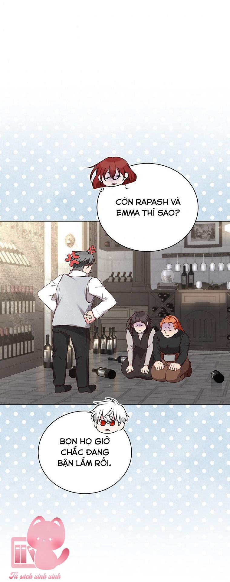 Thế Thì Ta Cứ Trở Thành Kẻ Ác Thôi Chap 43 - Trang 2