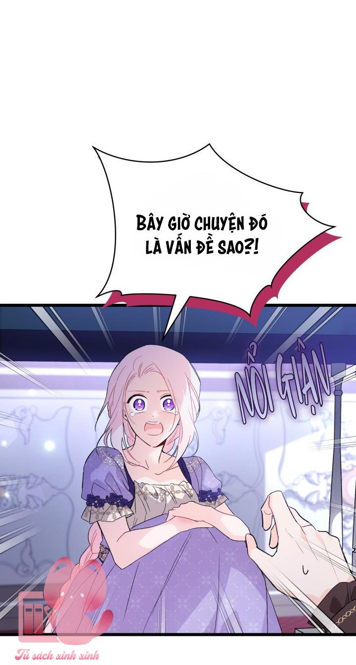 Quan Hệ Cộng Sinh Giữa Báo Đen Và Thỏ Trắng Chap 87 - Next Chap 88