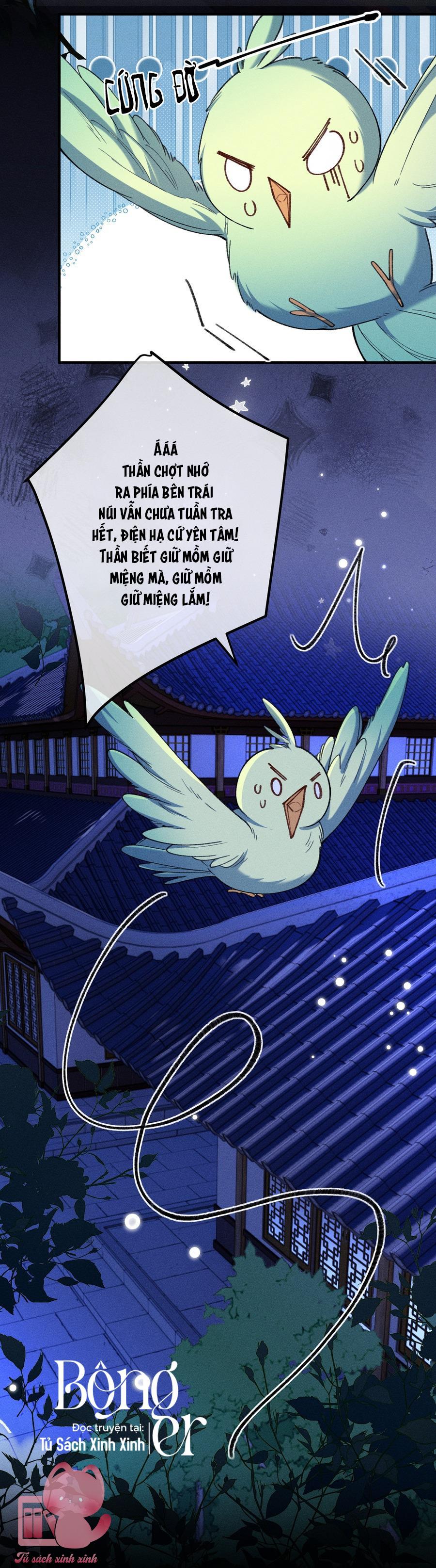 Nữ Phụ Không Muốn Nam Nữ Chính Chia Tay Chap 37 - Trang 2