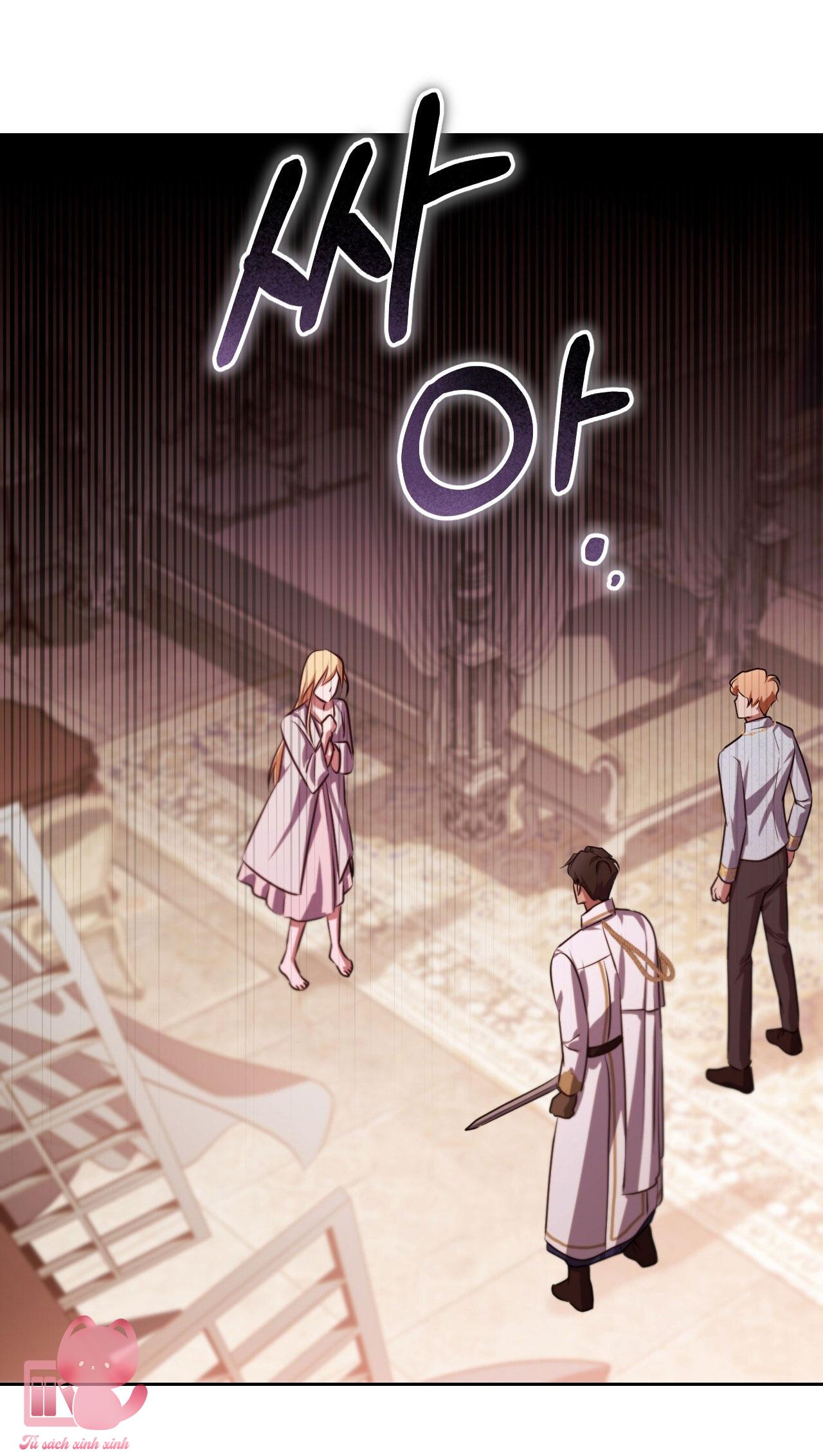 Thánh Nữ Giả Muốn Bỏ Trốn Chap 33 - Trang 4
