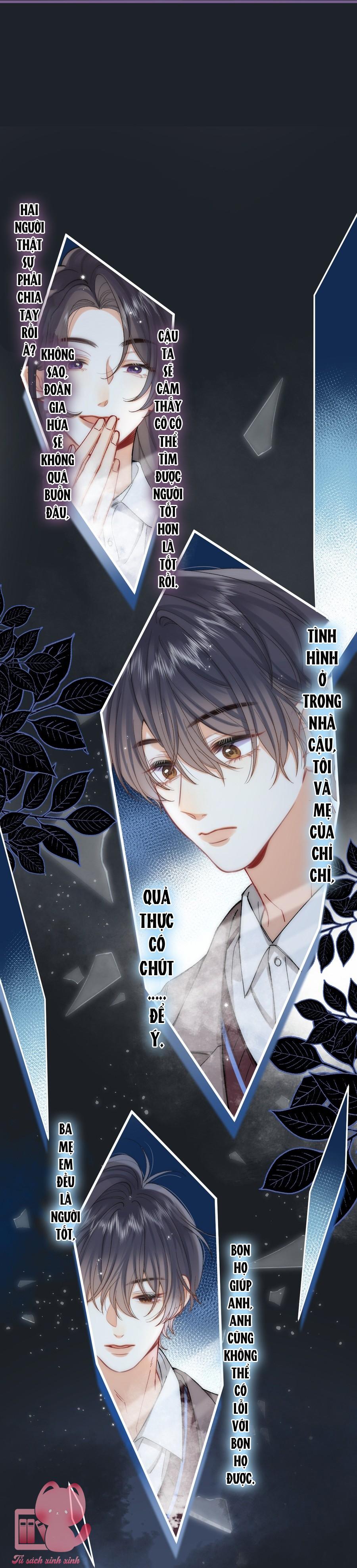 Mối Tình Thầm Kín Chap 126 - Trang 4