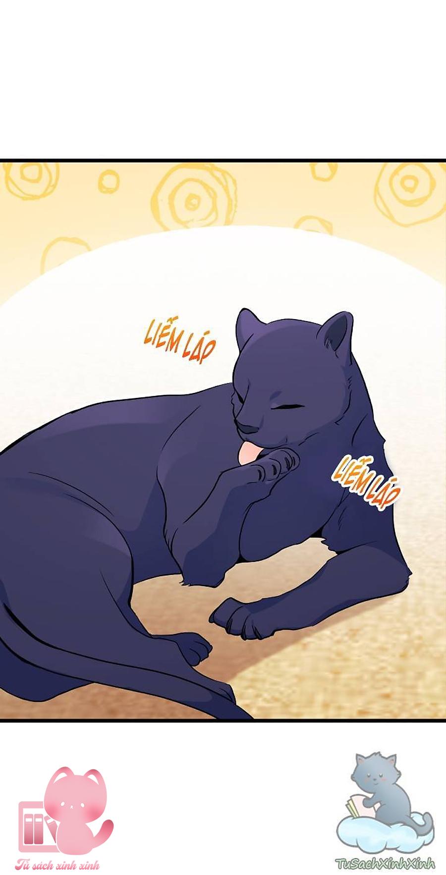 Quan Hệ Cộng Sinh Giữa Báo Đen Và Thỏ Trắng Chap 23 - Next Chap 24