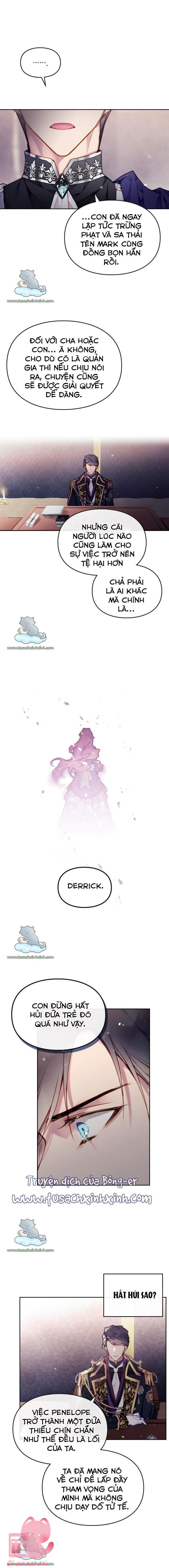 Kết Cục Của Nhân Vật Phản Diện Chỉ Có Thể Là Cái Chết Chapter 75 - Next Chapter 76