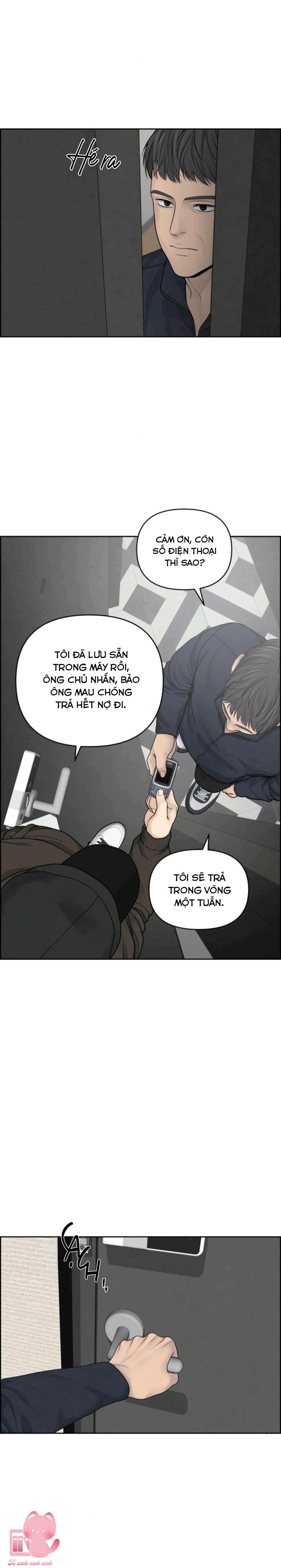 Hy Vọng Duy Nhất Chapter 24 - Next Chapter 25
