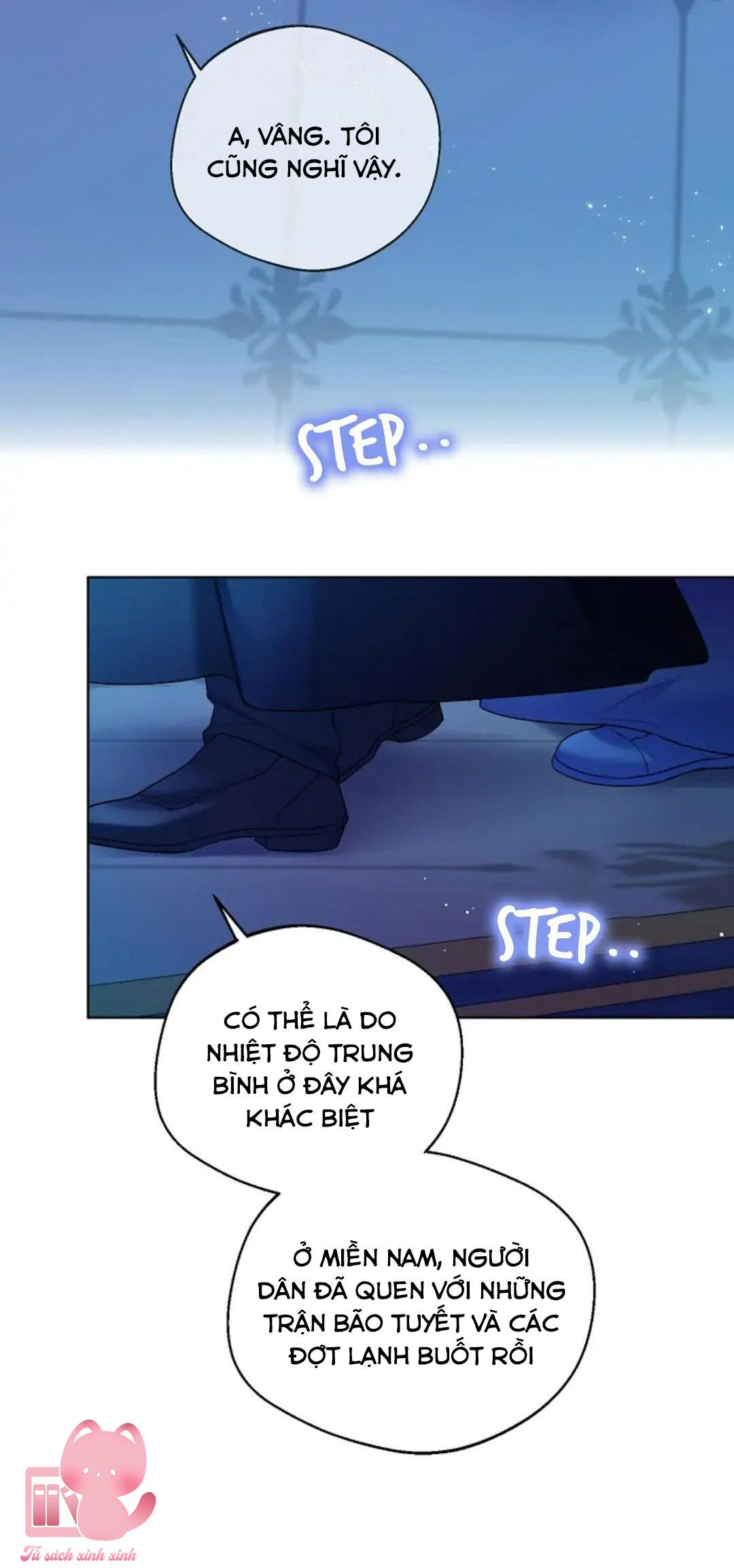 Tiểu Thư Crystal Là Nam Nhân Chap 20 - Trang 2