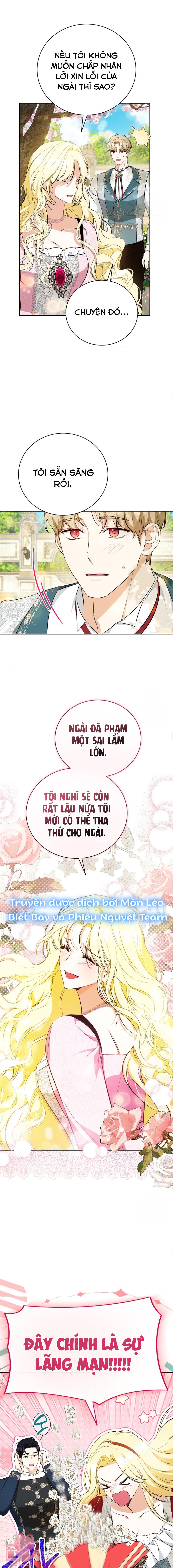 Hình Như Tôi Đã Xuyên Vào Cuốn Tiểu Thuyết Nào Đó Chapter 26 - Next Chapter 27