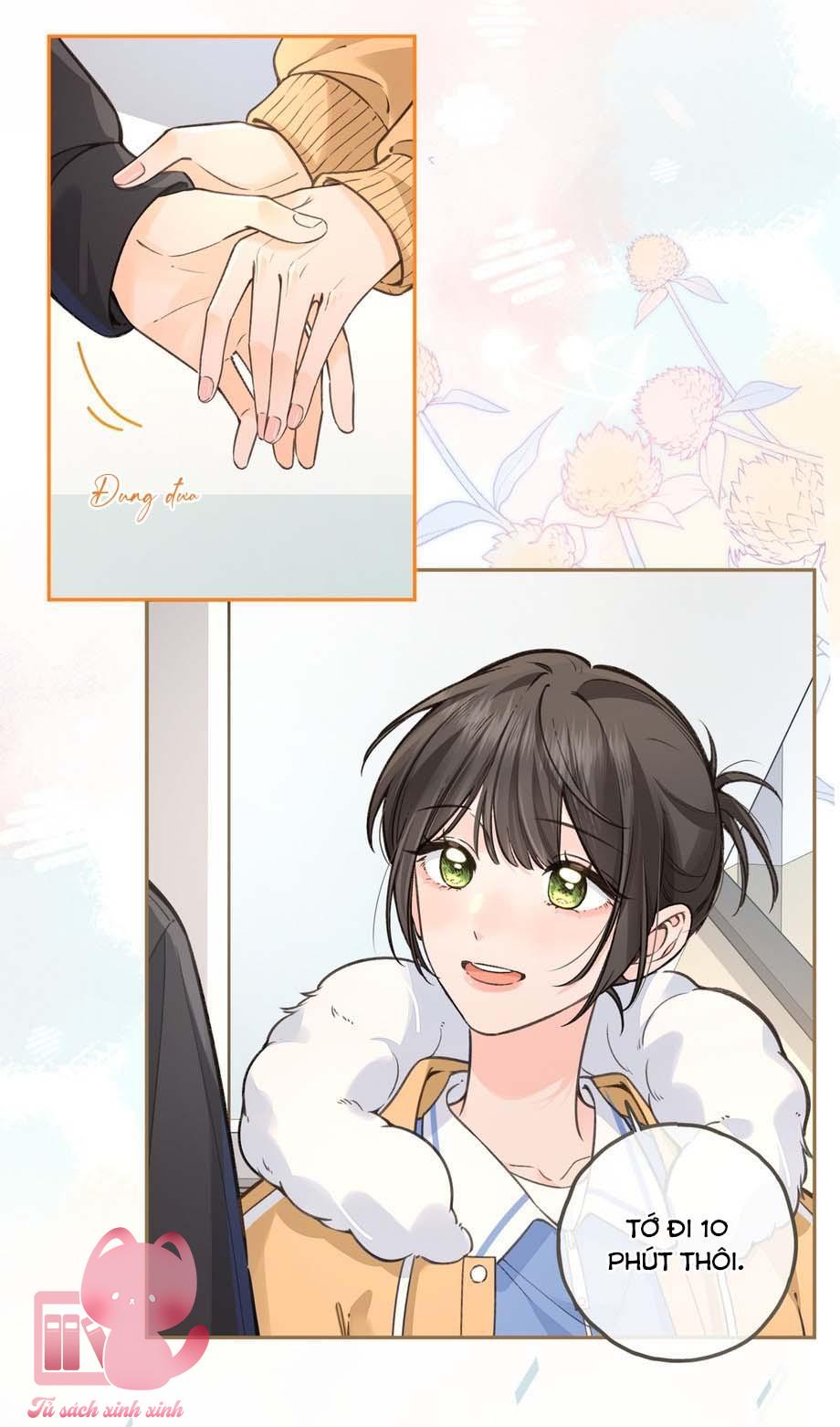 Em Chỉ Muốn Hít Vận Khí Của Anh Chap 86 - Trang 2