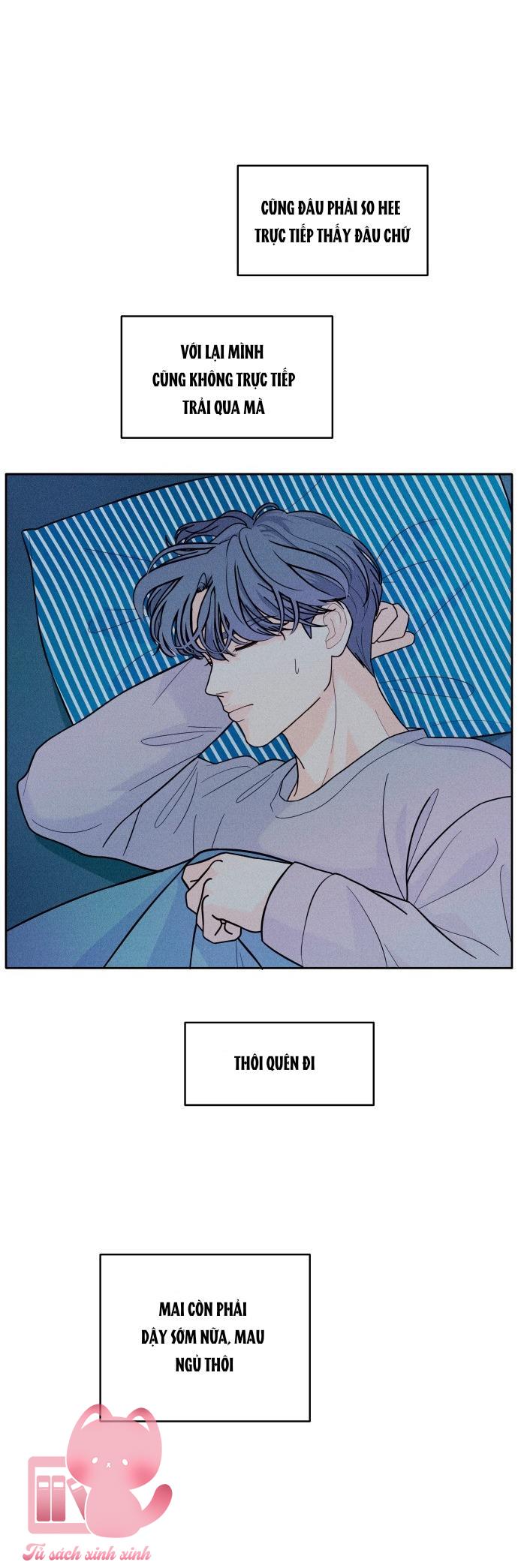 Cặp Đôi Hướng Nội Chapter 6 - Trang 4