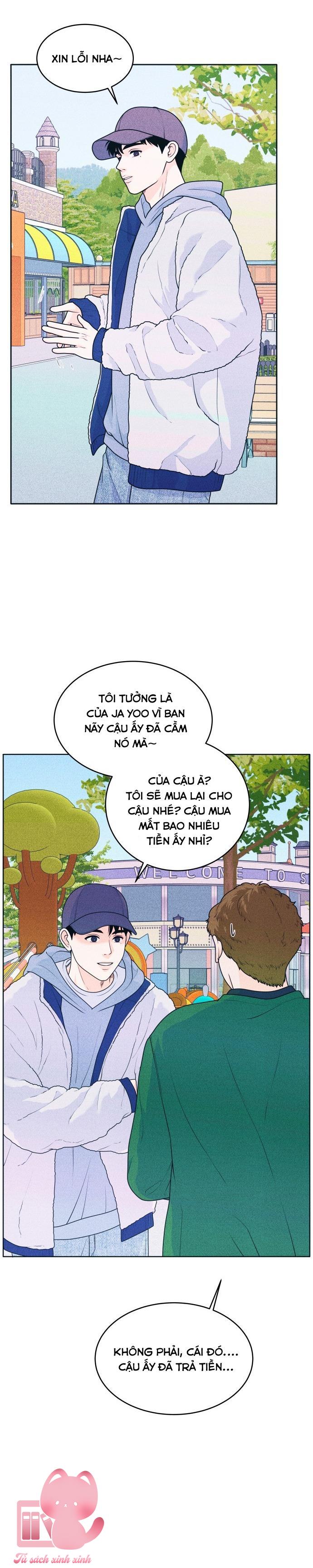 Cặp Đôi Hướng Nội Chapter 24 - Trang 4