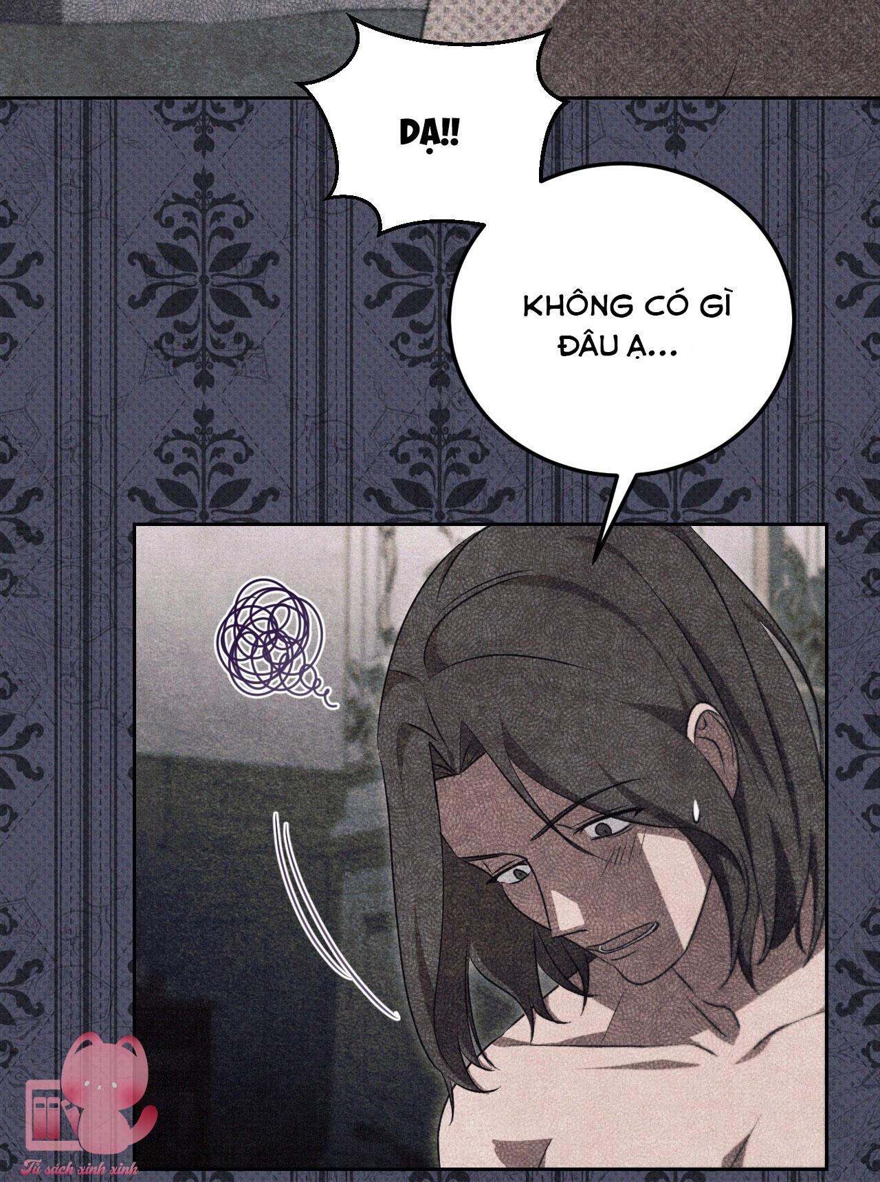 Thánh Nữ Giả Muốn Bỏ Trốn Chap 35 - Trang 4