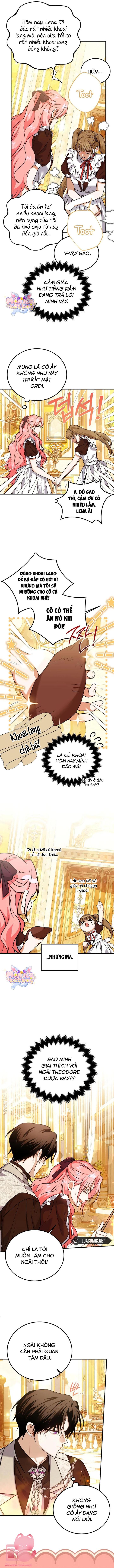 Cách Để Khiến Cuốn Tiểu Thuyết Bi Kịch Thành Chữa Lành Chap 26 - Next Chap 27