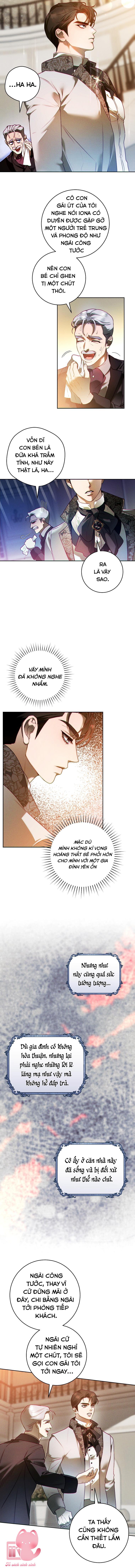 Cuộc hôn nhân này chắc chắn sẽ thành công Chap 7 - Next Chap 8