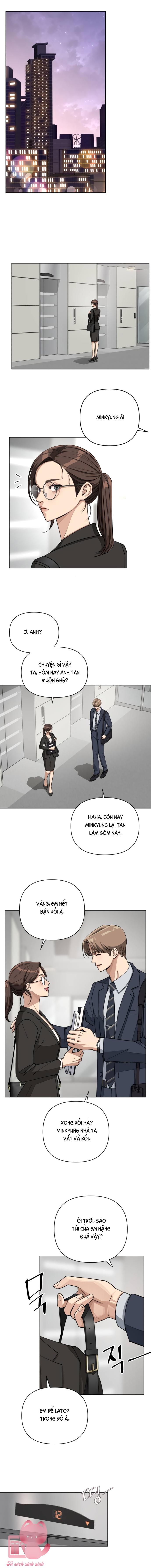 TÌNH YÊU CỦA ISEOP Chap 19 - Next Chap 20