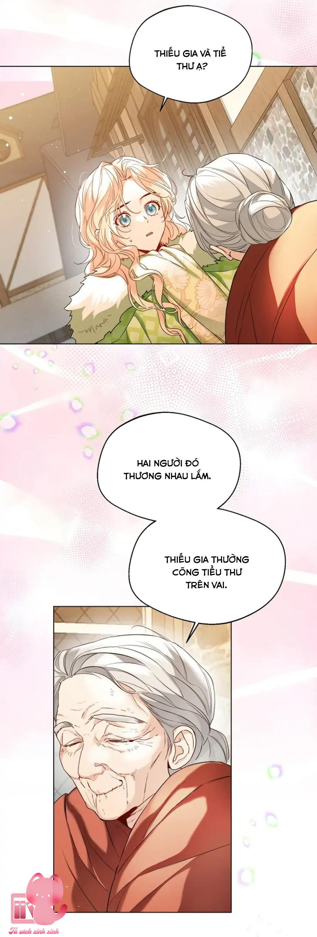 Tiểu Thư Crystal Là Nam Nhân Chap 29 - Trang 2