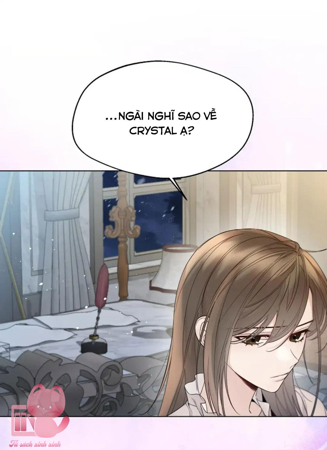 Tiểu Thư Crystal Là Nam Nhân Chap 24 - Trang 2
