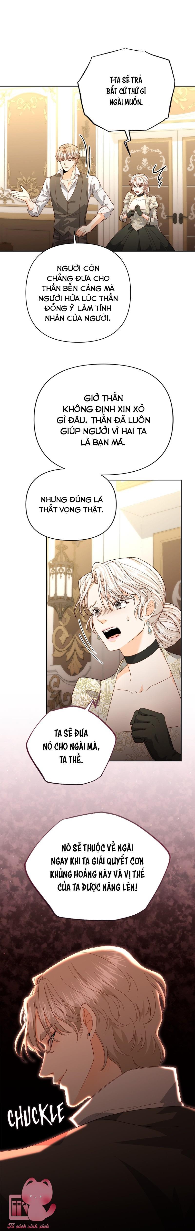 Hoàng Hậu Tái Hôn Chapter 175 - Next Chapter 176