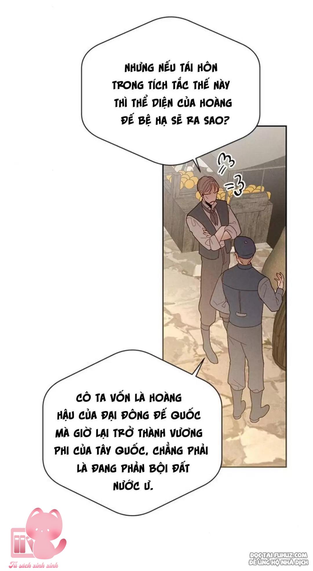 Hoàng Hậu Tái Hôn Chapter 81 - Next Chapter 82