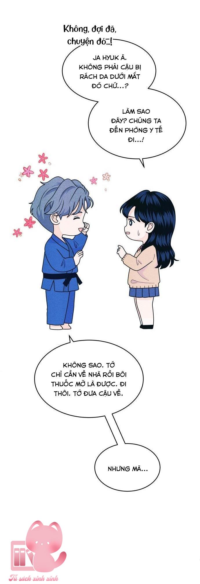 Cặp Đôi Hướng Nội Chapter 57 - Trang 4