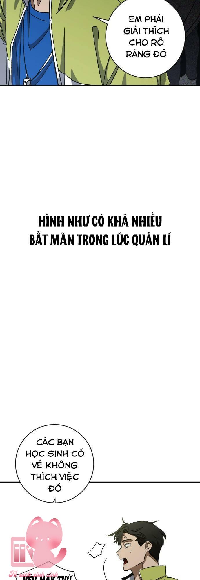 Đêm Của Bóng Tối Chapter 11 - Trang 4