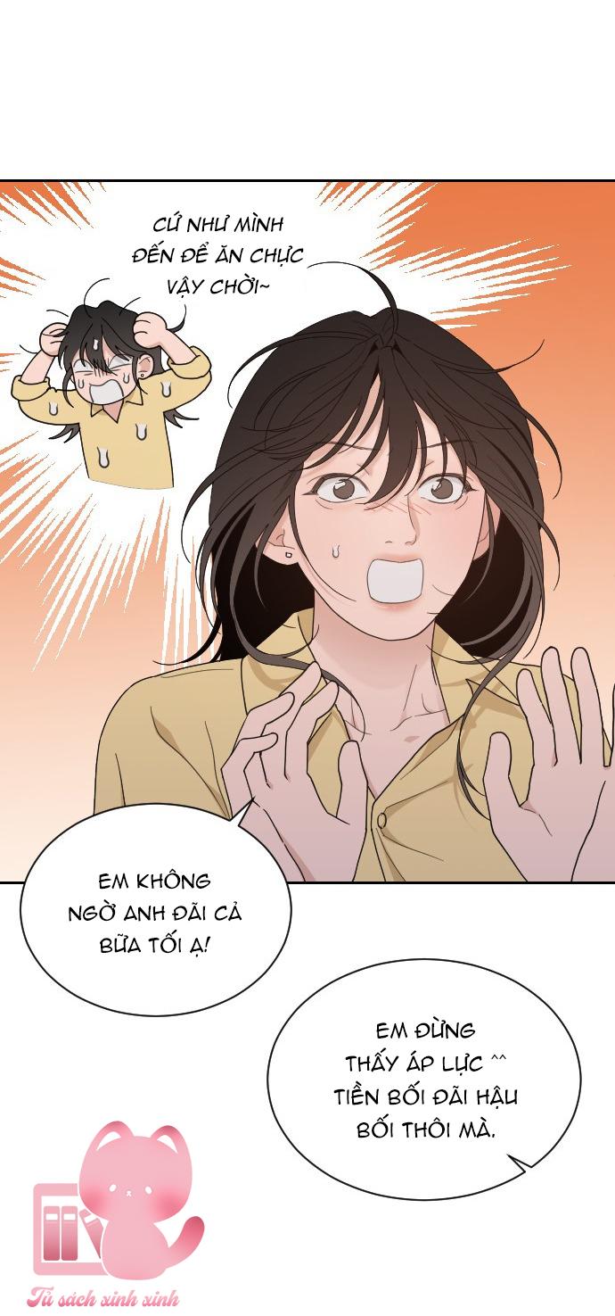Vận May Không Ngờ Chap 56 - Trang 3