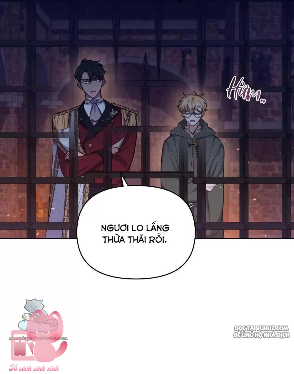 Nếu Không Vâng Lời Công Tước Chapter 23 - Trang 4