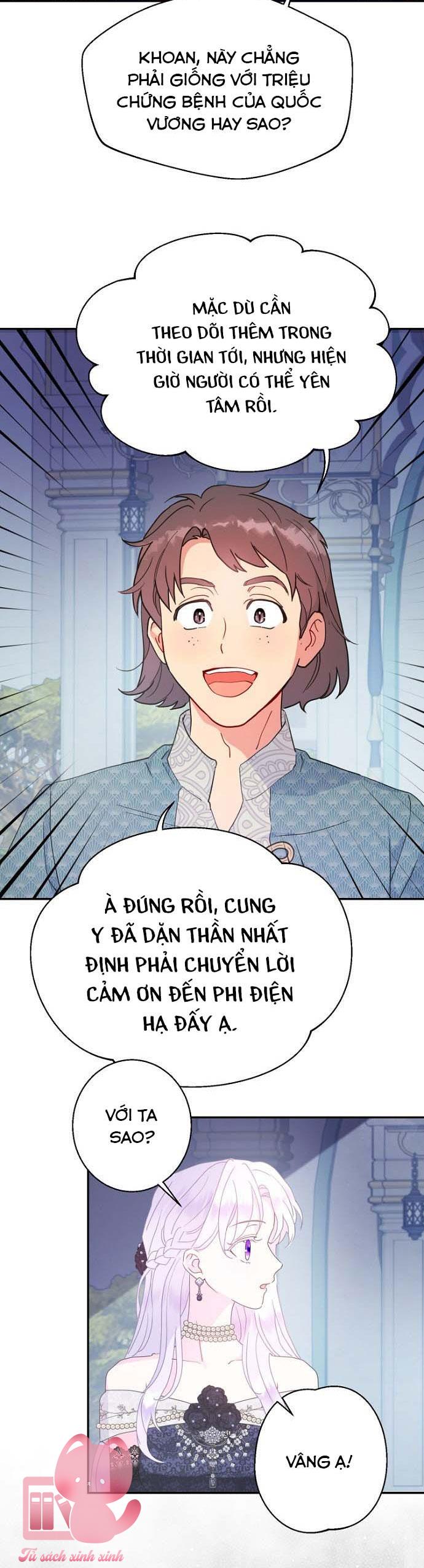 Bỏ Quách Chồng Con Đi, Tiền Bạc Mới Là Tất Cả Chap 100 - Trang 2