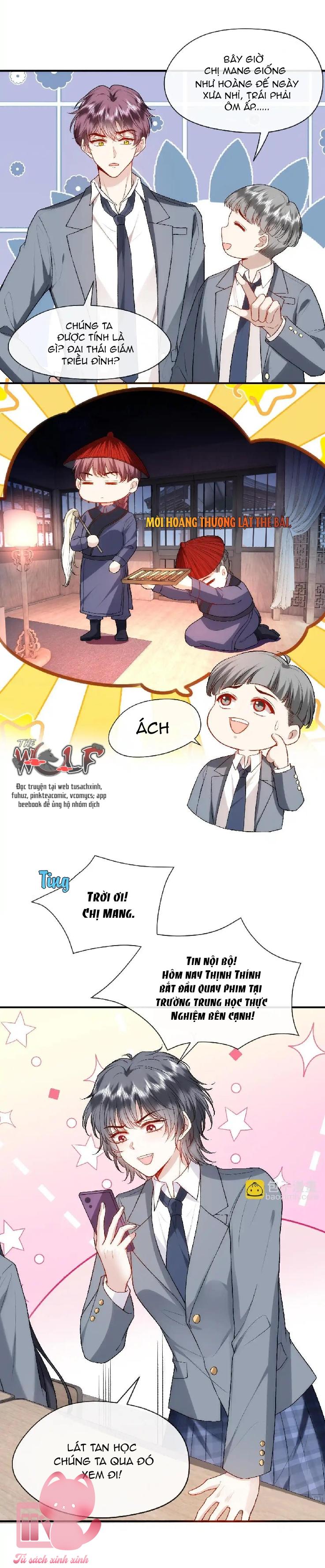 Phu Nhân Mỗi Ngày Đều Tại Tuyến Vả Mặt Chap 42 - Trang 2